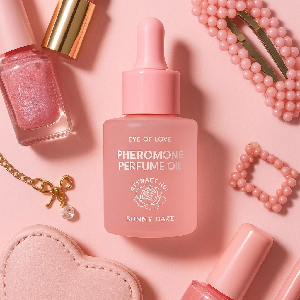 Bloom Sunny Daze Pheromone Perfume Oil