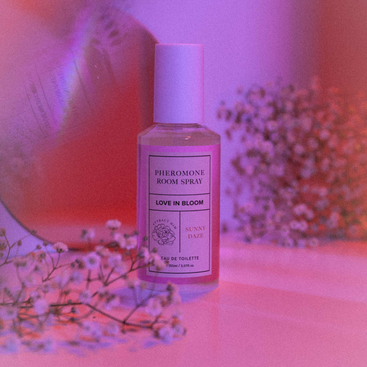 Eye of Love Love in Bloom pheromone room spray