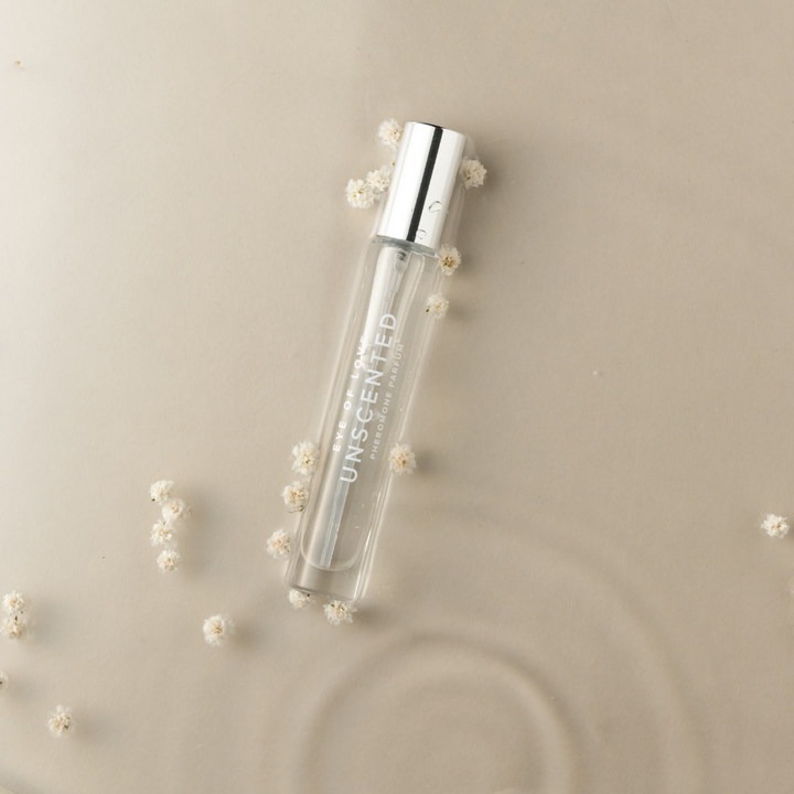 Eye of Love unscented pheromone parfum
