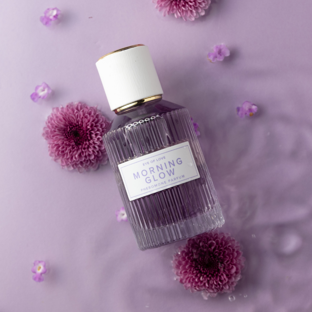 Eye of Love Morning Glow pheromone parfum