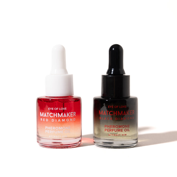 MATCHMAKER Red Diamond Pheromone Perfume Oil Attract Him