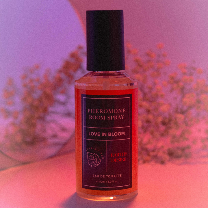 Eye of Love pheromone room spray - Earth&
