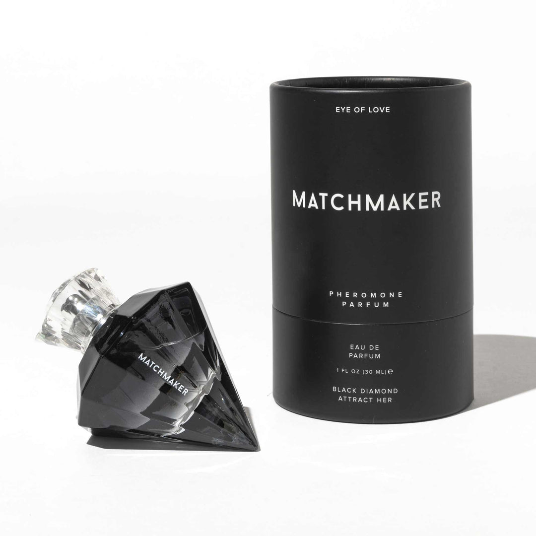 Attract Her Matchmaker Black Diamond Pheromone parfum