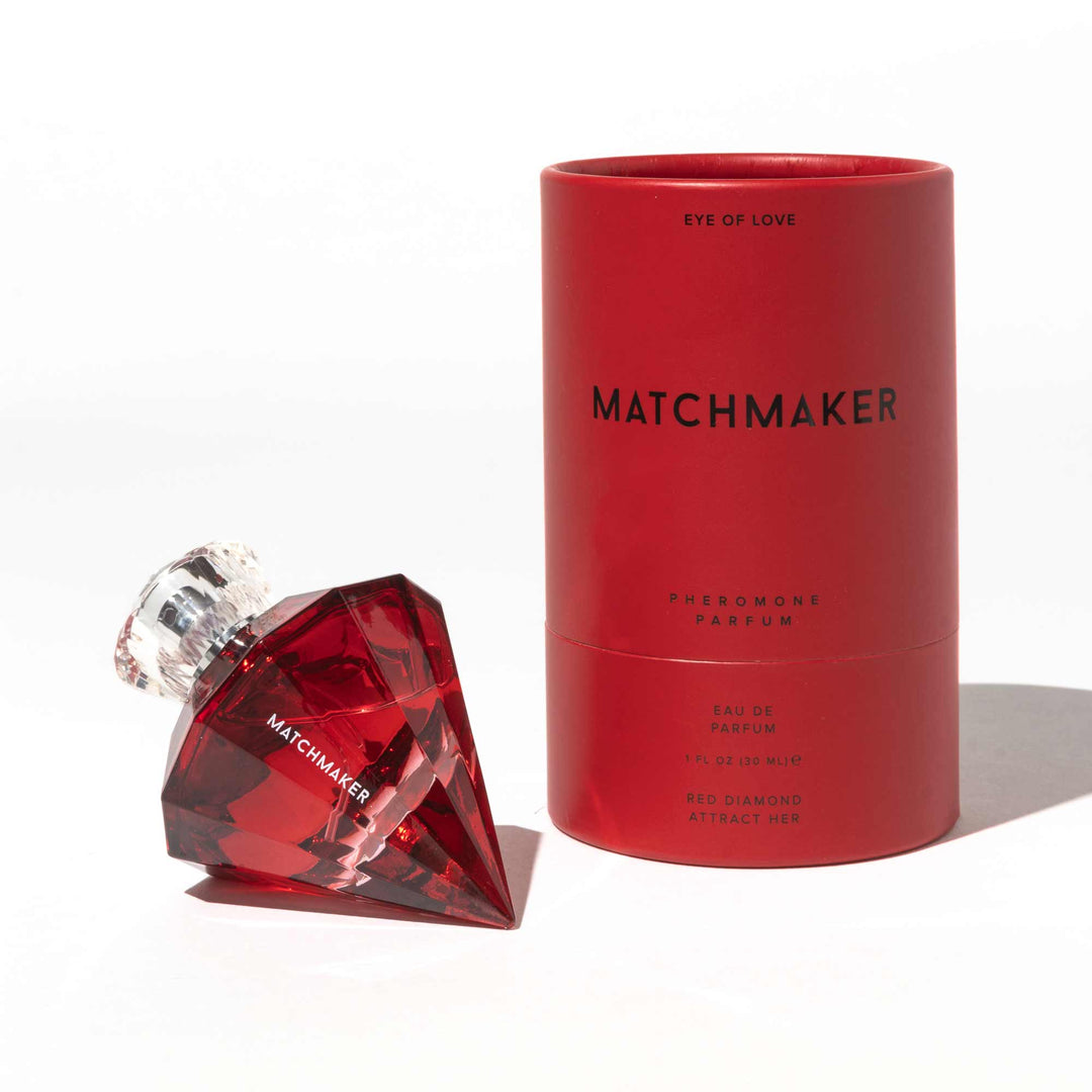 Attract Her Matchmaker Red Diamond Pheromone Eau du Parfum