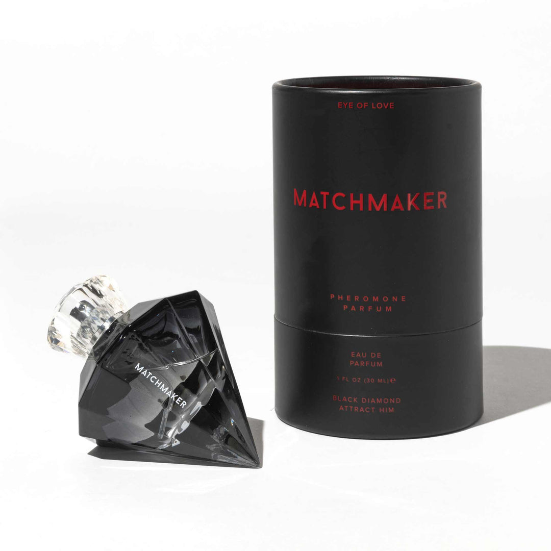 Attract Him Matchmaker Black Diamond Pheromone parfum