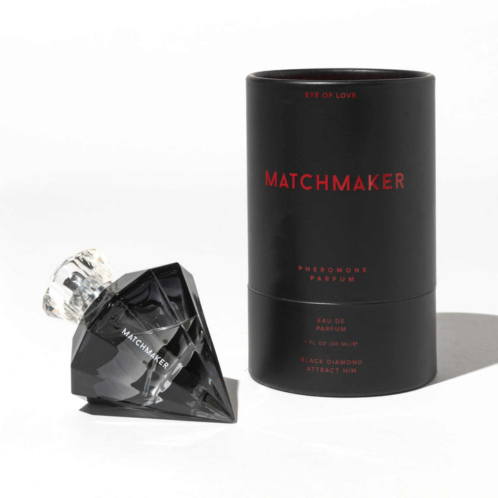 Attract Him Matchmaker Black Diamond Pheromone parfum