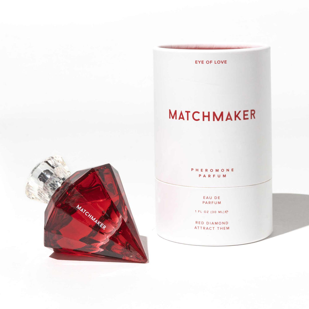Attract Them Red Diamond Pheromone Eau De Parfum