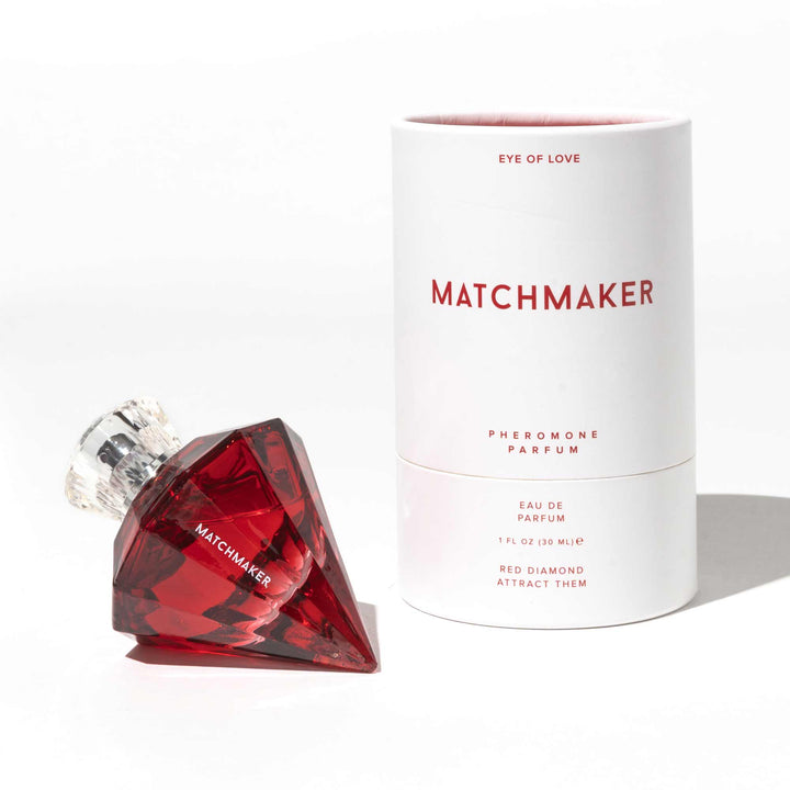 Attract Them Red Diamond Pheromone Eau De Parfum