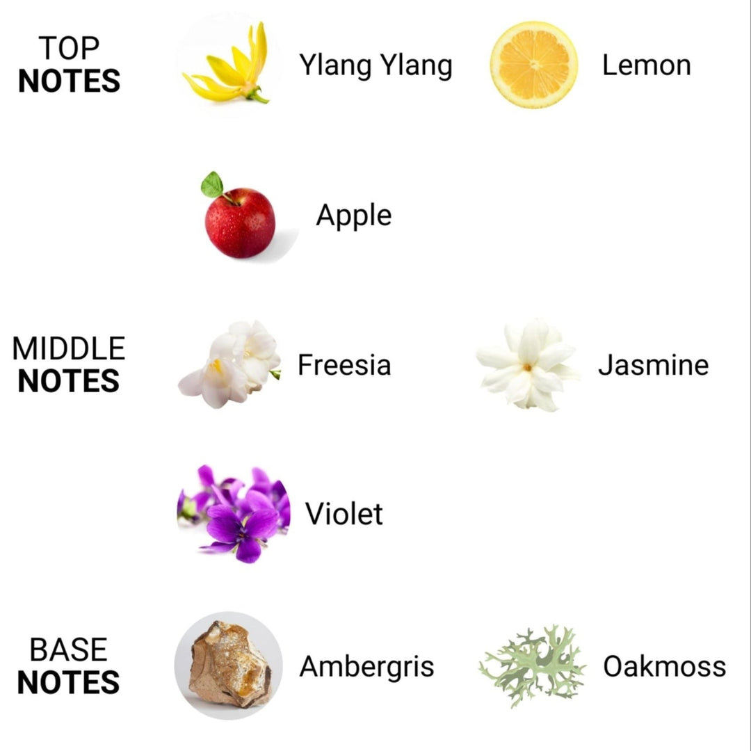 Classic Collection Morning Glow Pheromone Massage Candle