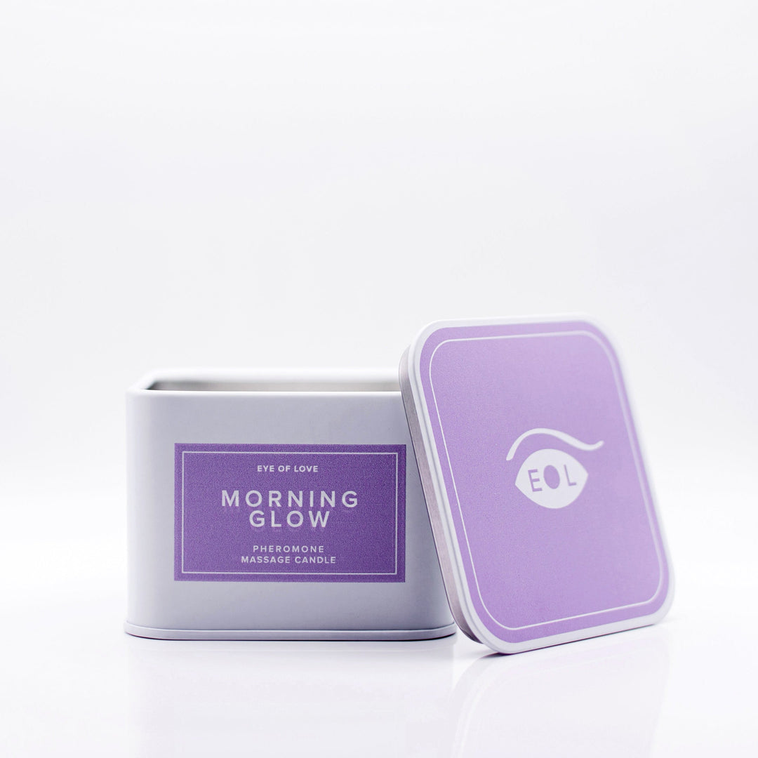 Classic Collection Morning Glow Pheromone Massage Candle