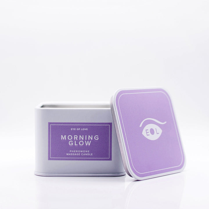 Classic Collection Morning Glow Pheromone Massage Candle