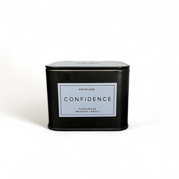Classic Collection Confidence Pheromone Massage Candle
