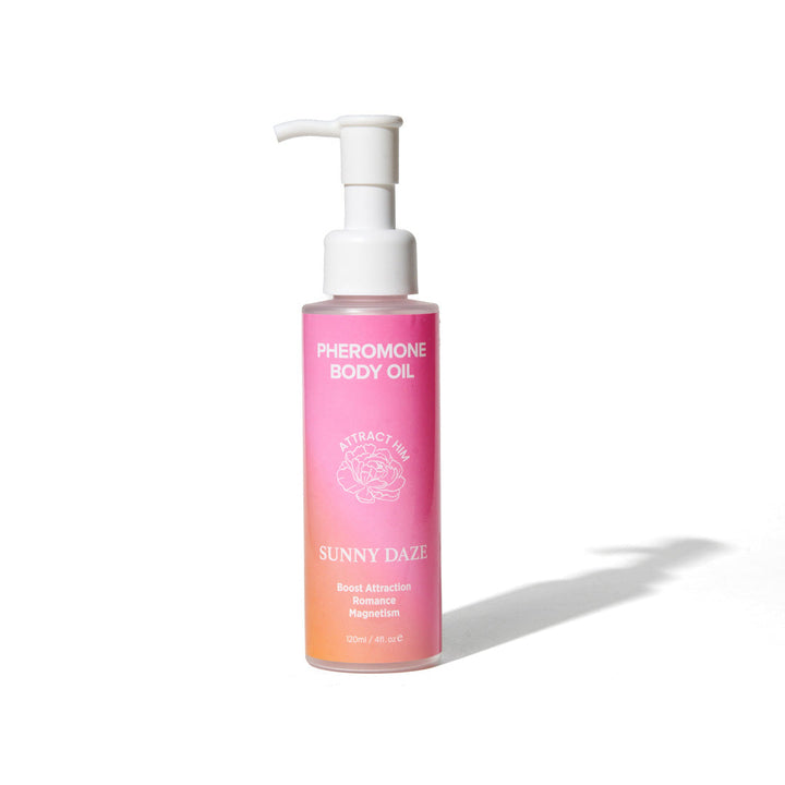 Bloom Sunny Daze Pheromone Body Oil