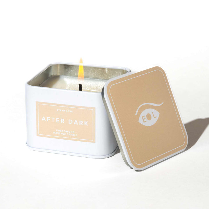 Classic Collection After Dark Pheromone Massage Candle
