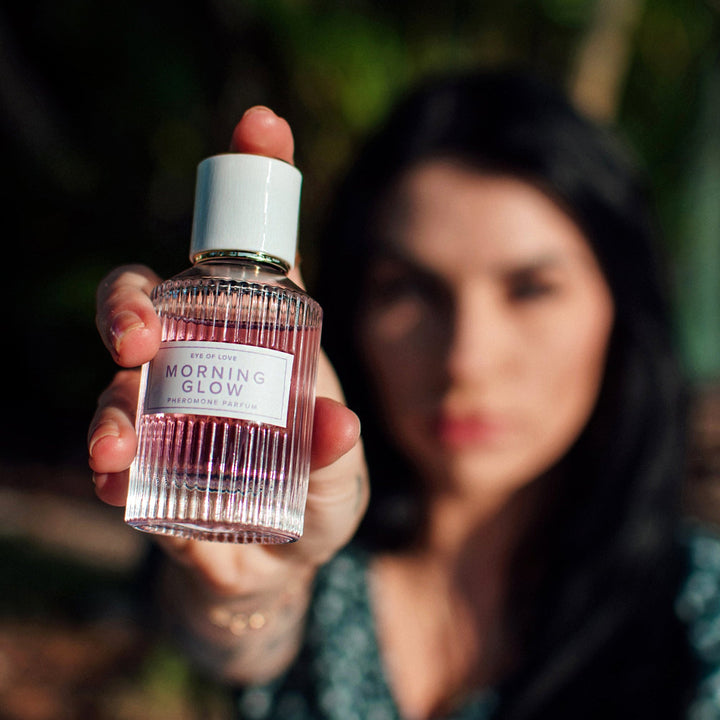 Classic Collection Morning Glow Pheromone Perfume