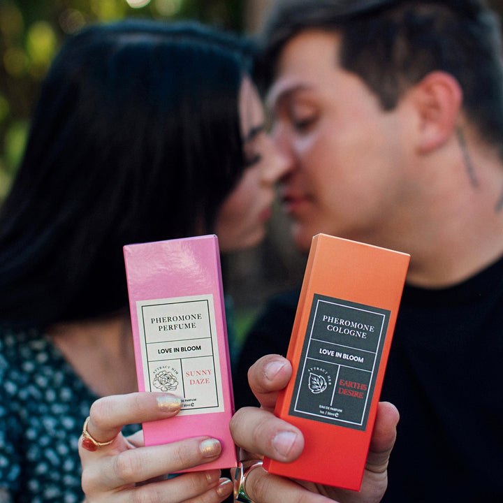 Bloom Earths Desire Pheromone Cologne