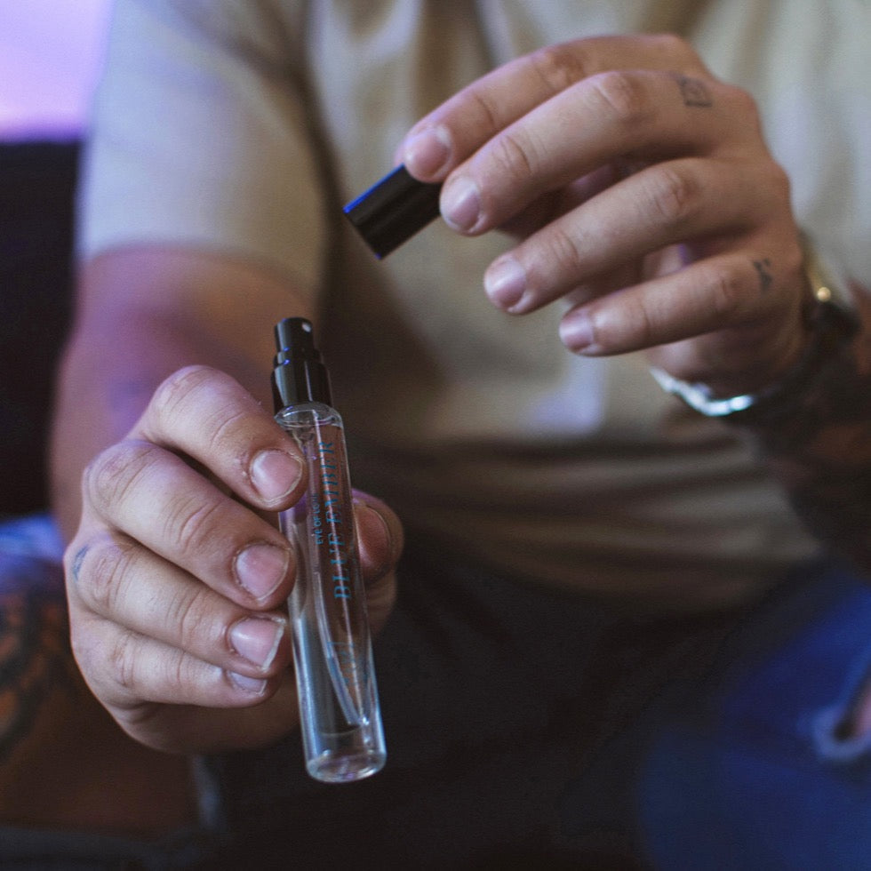 Bloom Blue Ember Pheromone Cologne