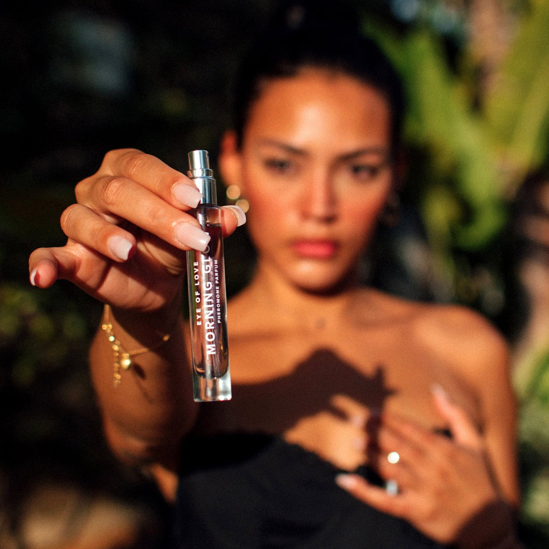 Classic Collection Morning Glow Pheromone Perfume