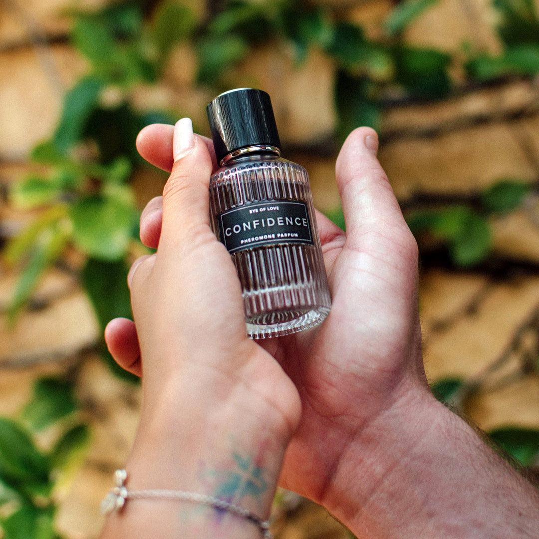 Classic Collection Confidence Pheromone Cologne