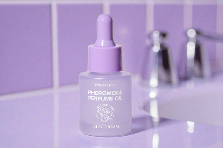 Bloom Lilac Dream Pheromone Perfume Oil