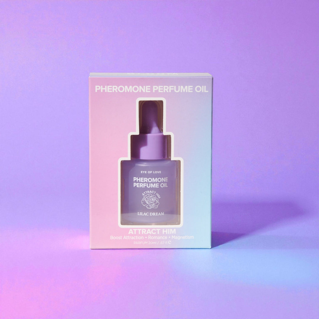 Bloom Lilac Dream Pheromone Perfume Oil