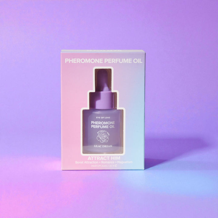 Bloom Lilac Dream Pheromone Perfume Oil