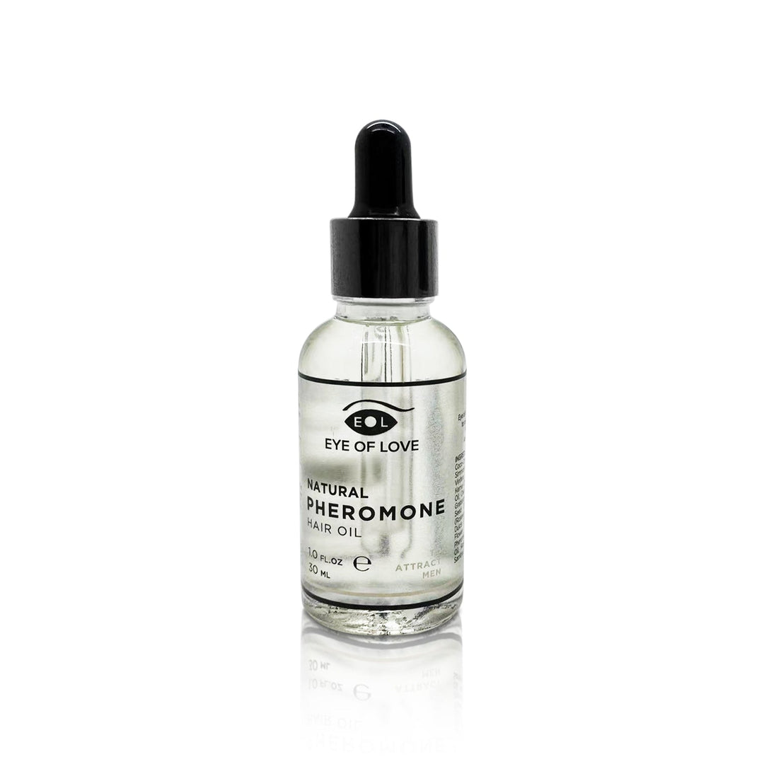 Natural Pheromone Hair Oil