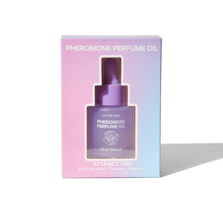 Bloom Lilac Dream Pheromone Perfume Oil