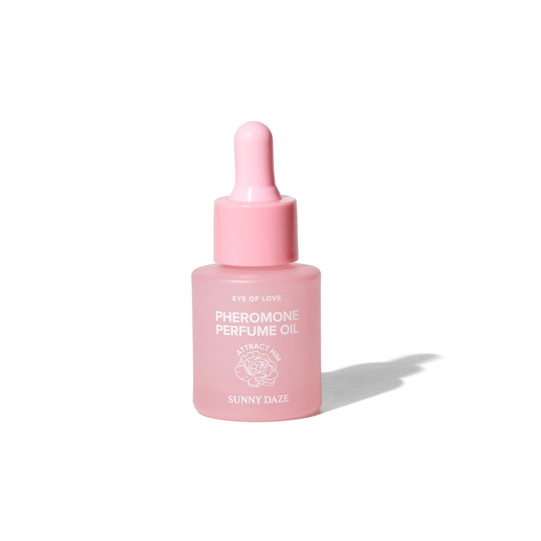 Bloom Sunny Daze Pheromone Perfume Oil