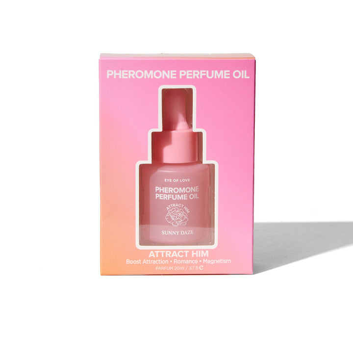 Bloom Sunny Daze Pheromone Perfume Oil