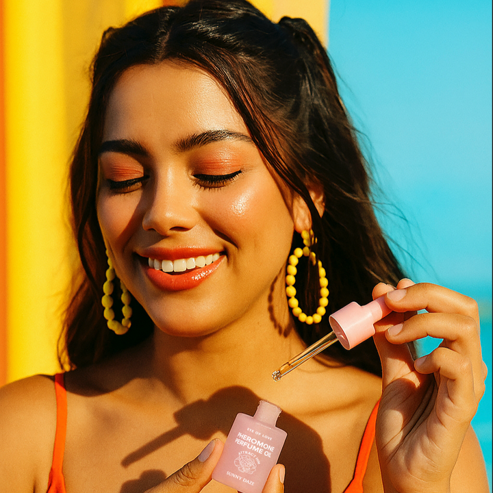 Bloom Sunny Daze Pheromone Perfume Oil