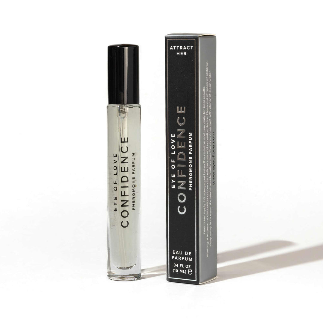 Classic Collection Confidence Pheromone Cologne