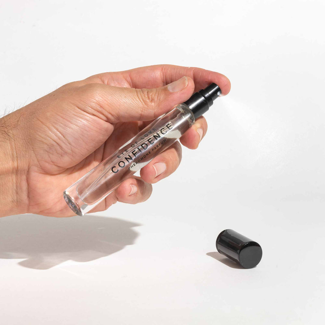 Classic Collection Confidence Pheromone Cologne
