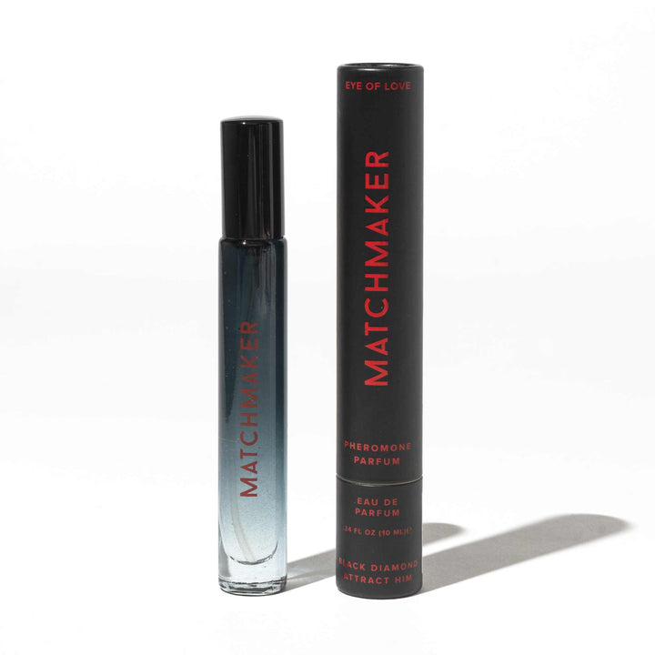 Matchmaker Black Diamond Pheromone Cologne