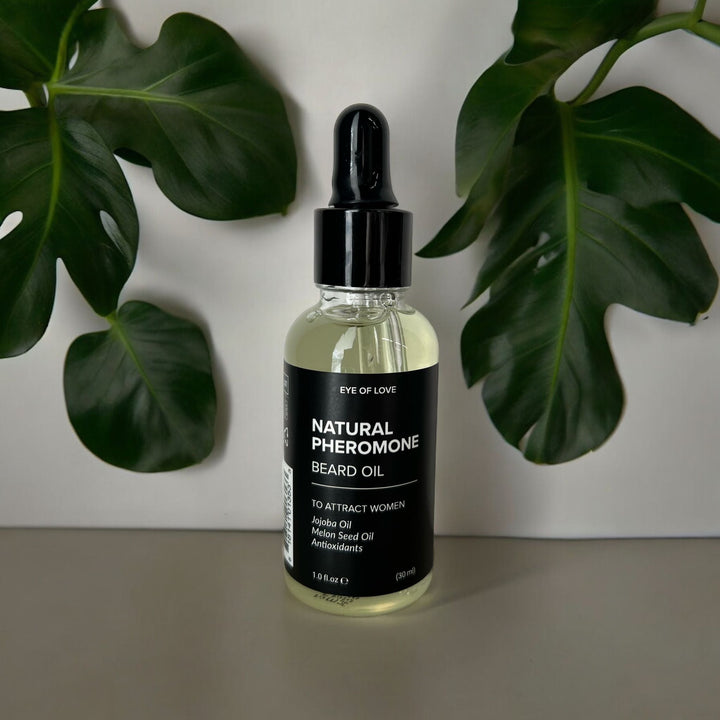 Natural Pheromone Beard Oil