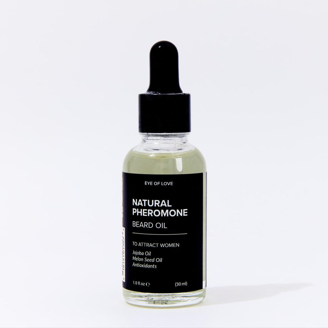 Natural Pheromone Beard Oil