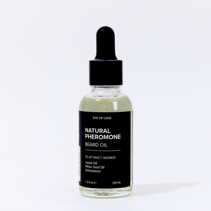Natural Pheromone Beard Oil