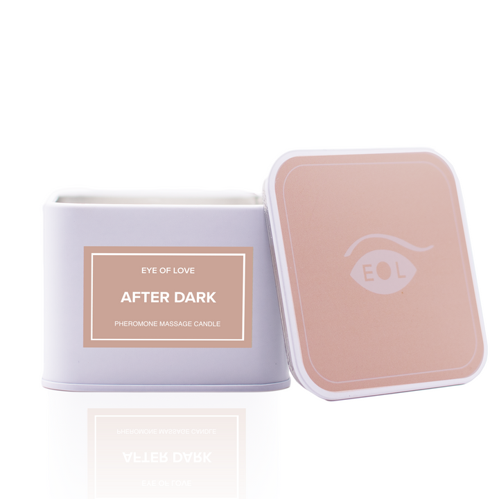 Classic Collection After Dark Pheromone Massage Candle