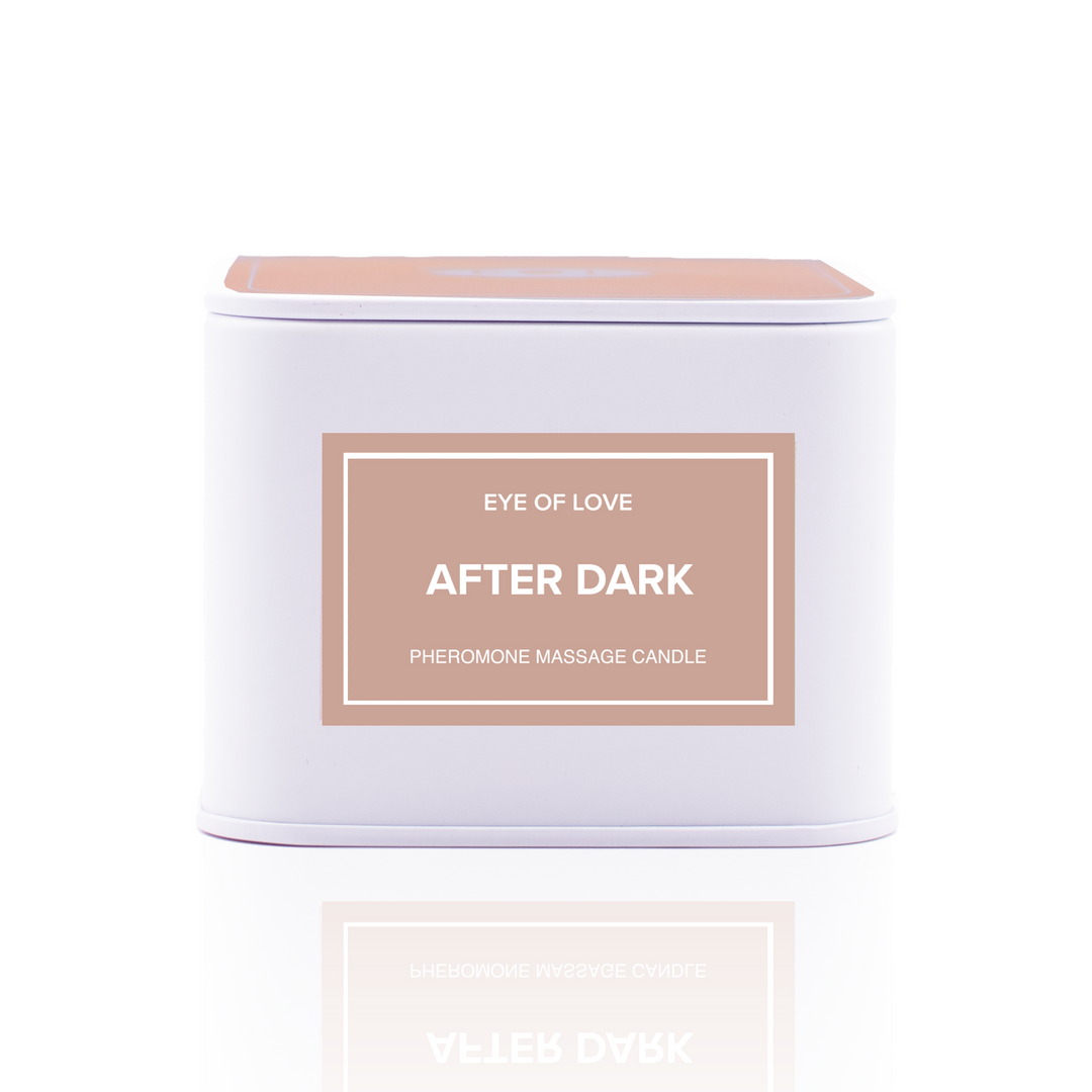 Classic Collection After Dark Pheromone Massage Candle