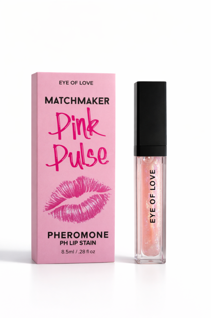 Matchmaker Pink Pulse PH Lip Gloss